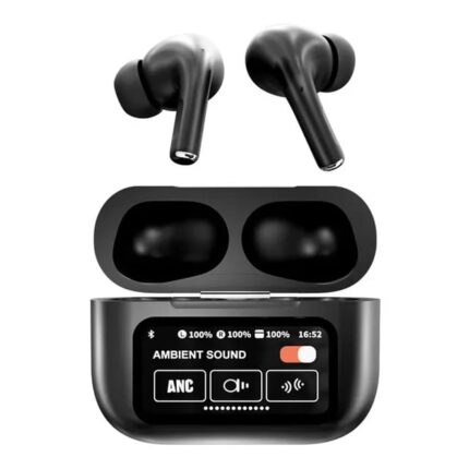 A9 Pro Touch Control Wireless Earbuds
