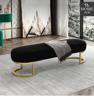 3-seater-luxury-wooden-stool-with-steel-stand-479-555842