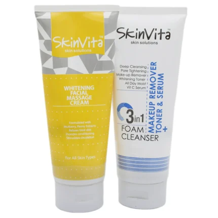 Skinvita 3In1 Cleanser 150Ml