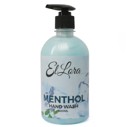 Ellora Hand Wash 500ml - Menthol