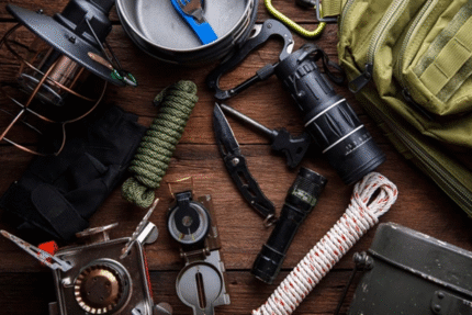 Travel & Outdoors